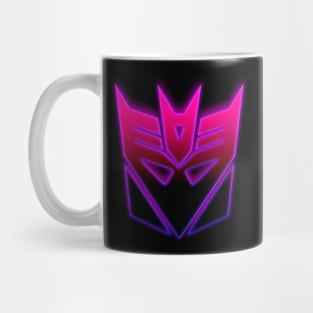 Decepticons -Neon- Mug